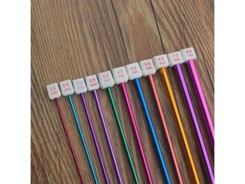 Listing 3 of 8 for Crochet Hooks Needles Set