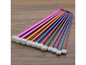 Listing 4 of 8 for Crochet Hooks Needles Set