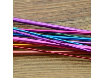 Listing 5 of 8 for Crochet Hooks Needles Set
