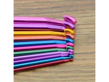Listing 6 of 8 for Crochet Hooks Needles Set