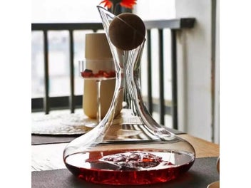 Listing 3 of 10 for Glass Decanter