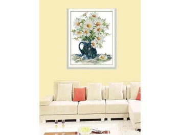 Listing 6 of 16 for Cross Stitch Kit