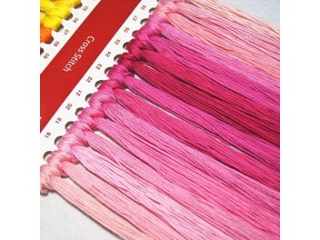 Listing 5 of 9 for Cross Stitch Kit