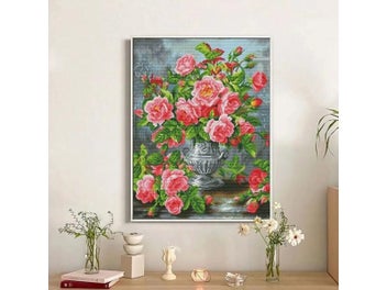 Listing 3 of 8 for Cross Stitch Kit