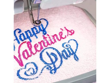 Listing 6 of 10 for PVA Water Soluble Film Embroidery Stabilizer DIY Embroidery Supplies