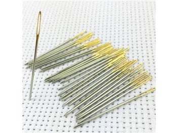 Listing 4 of 10 for DIY Craft Stitch Cross Stitch Kits Bookmark Christmas Embroidery Crafts