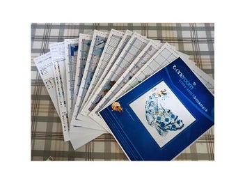 Listing 3 of 9 for Cross Stitch Kit