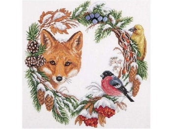 Listing 3 of 8 for Cross Stitch Kit