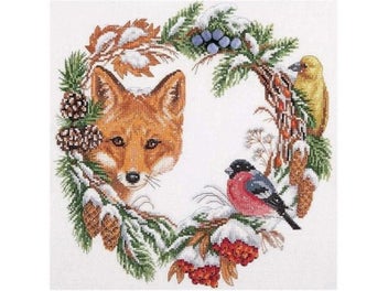 Listing 1 of 8 for Cross Stitch Kit
