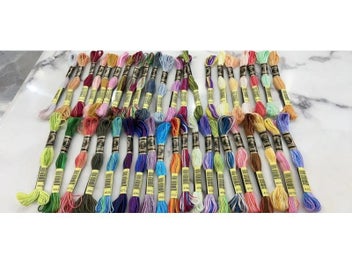 Listing 3 of 9 for Embroidery Thread