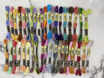 Listing 5 of 9 for Embroidery Thread