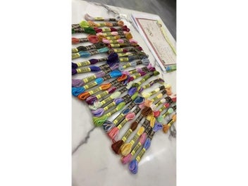 Listing 6 of 9 for Embroidery Thread