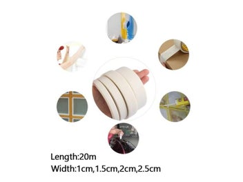 Listing 7 of 10 for 20m 5D Diamond Painting Tools Anti-dirty Tape Adhesive Edges DIY Accessories