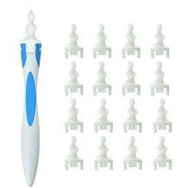 Listing 2 of 6 for DESAFIONA Ear Cleaner Ear Wax Removal Remover Cleaning Tool Kit Spiral Tip Pi...