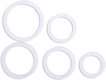 Listing 6 of 10 for Silicone Gasket For Coffee Machine Brewing Head - 1PC
