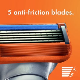 Listing 3 of 9 for G - Fusion Replacement Razor Blades (Gillette compatible) (NZ Clearance)
