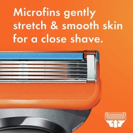 Listing 6 of 9 for G - Fusion Replacement Razor Blades (Gillette compatible) (NZ Clearance)