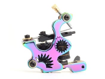 Listing 5 of 9 for Tattoo Kit Gun Pack (Over Stocked)