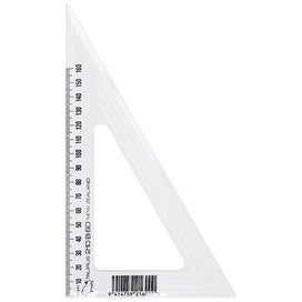 Listing 1 of 1 for Taurus Set Square 60 Degrees 21cm