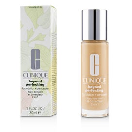 Listing 2 of 4 for Clinique Beyond Perfecting Foundation & Concealer - # 04 Creamwhip (VF-G) 30ml/1