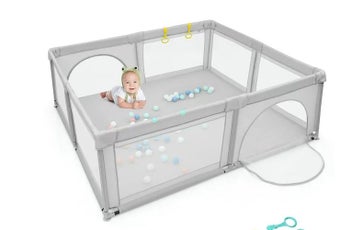 Listing 3 of 6 for Baby Play pen