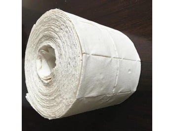 Listing 4 of 9 for 500pcs Nail Polish Remover Lint-free Pad For UV Gel Manicure