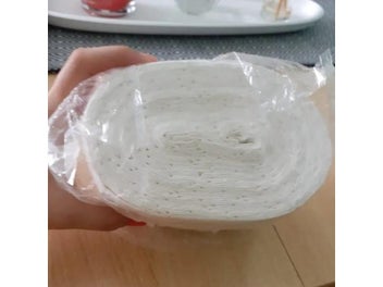 Listing 6 of 9 for 500pcs Nail Polish Remover Lint-free Pad For UV Gel Manicure