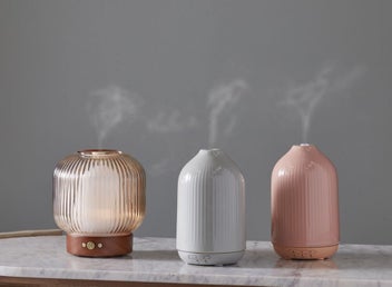 Listing 2 of 2 for Amalfi Botin - Ultrasonic Diffuser Grey