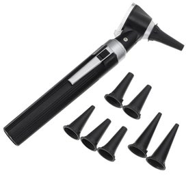 Listing 3 of 3 for 1 Set Otologic Check Ear Speculum Otoscope Led Light Otoscope Without Battery
