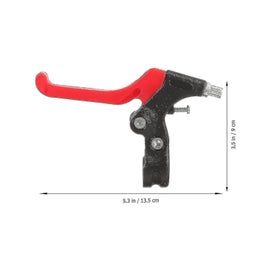 Listing 3 of 4 for 1 Pair Of Children Bike Brake Handle Cycling Brake Handle For Kids Bike Safety