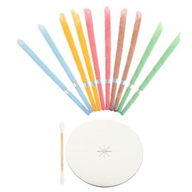 Listing 3 of 4 for 1 Set Ear Wax Removal Tool Ear Wax Candles Beeswax Candle Drip Protectors