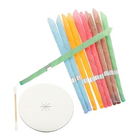 Listing 4 of 4 for 1 Set Ear Wax Removal Tool Ear Wax Candles Beeswax Candle Drip Protectors