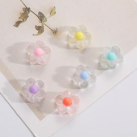 Listing 3 of 4 for 1 Bag Of Acrylic Loose Beads Diy Loose Beads Jewelry Making Spacer Beads