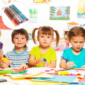 Listing 5 of 5 for 1 Box Paint Pens Paint Markers Scrapbooking Craft Paint Markers Pens For Home