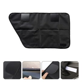 Listing 2 of 3 for 2pcs Dog Car Door Cover Protector Scratch Resistant Waterproof Door Guard