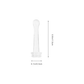 Listing 2 of 2 for 1 Set Of Convenient Visible Ear Spoons Earwax Spoons Ear Wax Cleaning Spoons Ea