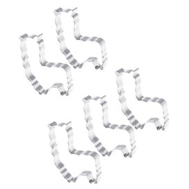 Listing 1 of 1 for 5 Pcs Fruitcake Cookies Biscuit Cutter Set Cake Cutter Baking Cutter Circle Coo
