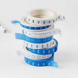 Listing 2 of 3 for 8 Pcs Stickers Scrapbooking Japanese Wide Masking Tape Check Box Tape Diary Tap