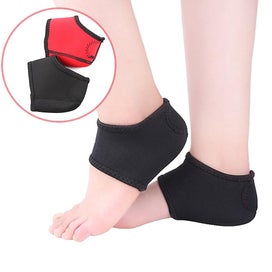 Listing 2 of 2 for 2pcs Practical Neoprene Ankle Pads Useful Heel Supports Heel Protective Covers