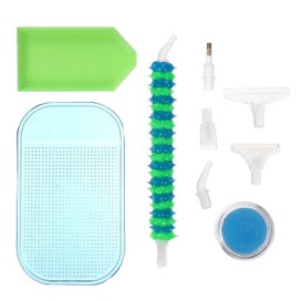 Listing 1 of 2 for 1 Set Beads Painting Pen Embroidery Drill Pen Diy Beads Painting Cushion