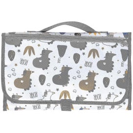 Listing 2 of 3 for Portable Changing Pad Baby Diaper Changing Pad Travel Changing Mat Baby Supplie