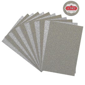 Listing 2 of 3 for Ultnice 10pcs Glitter Cardstock Paper Sparkly Paper For Diy Project Gift Box Wr