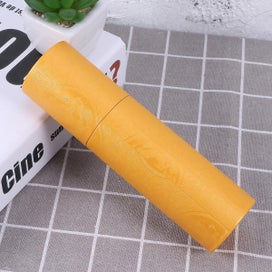 Listing 2 of 3 for Photo Storage Tube Calligraphy Reel Scroll Cylinder Poster Paper Tube Spring Co