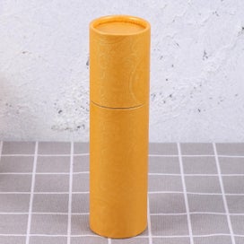 Listing 3 of 3 for Photo Storage Tube Calligraphy Reel Scroll Cylinder Poster Paper Tube Spring Co