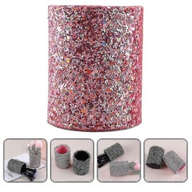 Listing 3 of 3 for Luxury Pens Cosmetics Brush Storage Case Bling Makeup Brushes Organizer Pen Sto