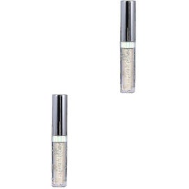 Listing 3 of 3 for 2pcs Magnificent Metals Glitter Glow Liquid Mineral Eyeshadow Makeup Pearlescen