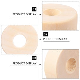 Listing 2 of 3 for 100 Pcs Bracelets Kids Jewelry Making Bead Jewelry Kids Bracelet Necklace Bead