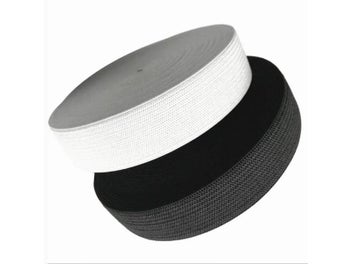 Listing 4 of 7 for 2-6cm*3m Elastic Band Clothing Accessories Nylon Webbing Garment Sewing
