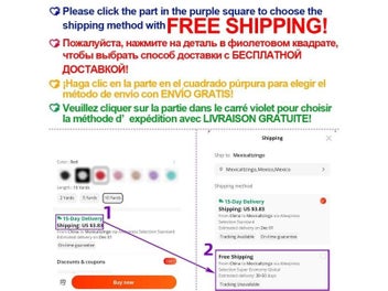 Listing 4 of 10 for BRISTLEGRASS 2 5 10 Yard 3/8" 10mm Picot Loop Frilly Lace Trim Elastic Spandex