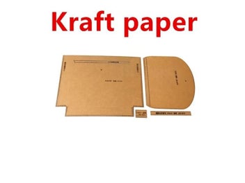 Listing 5 of 9 for DIY Wallet Sewing Pattern